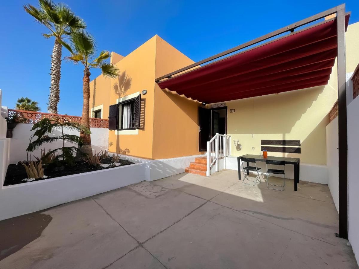 Casa Blanca By Best Holidays Fuerteventura Corralejo Exteriör bild
