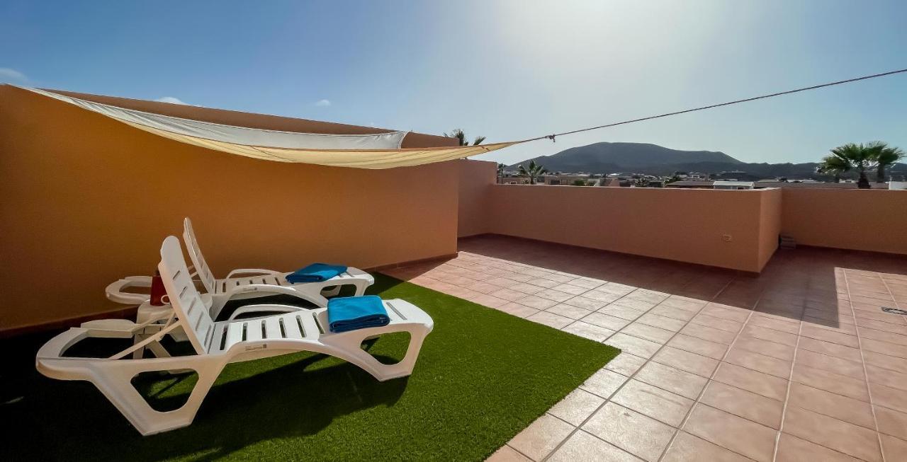 Casa Blanca By Best Holidays Fuerteventura Corralejo Exteriör bild