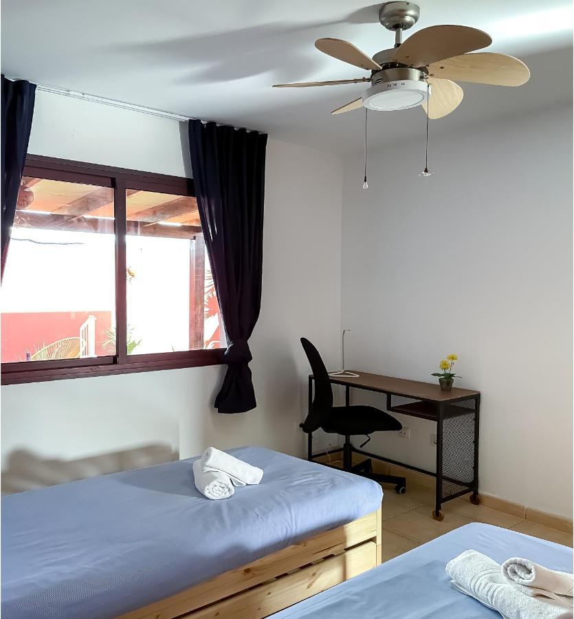 Casa Blanca By Best Holidays Fuerteventura Corralejo Exteriör bild